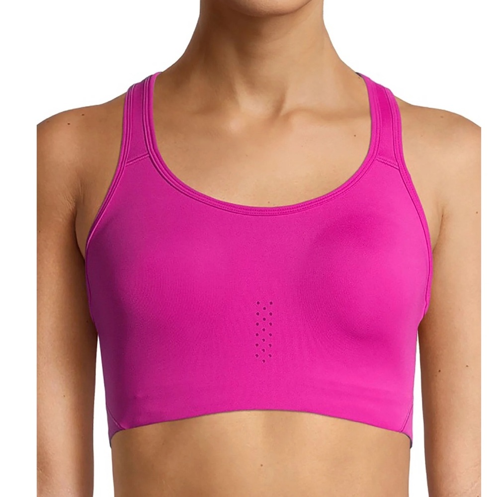 Avia Women's Active Molded Cup Sports Bra - Picture 1 of 5